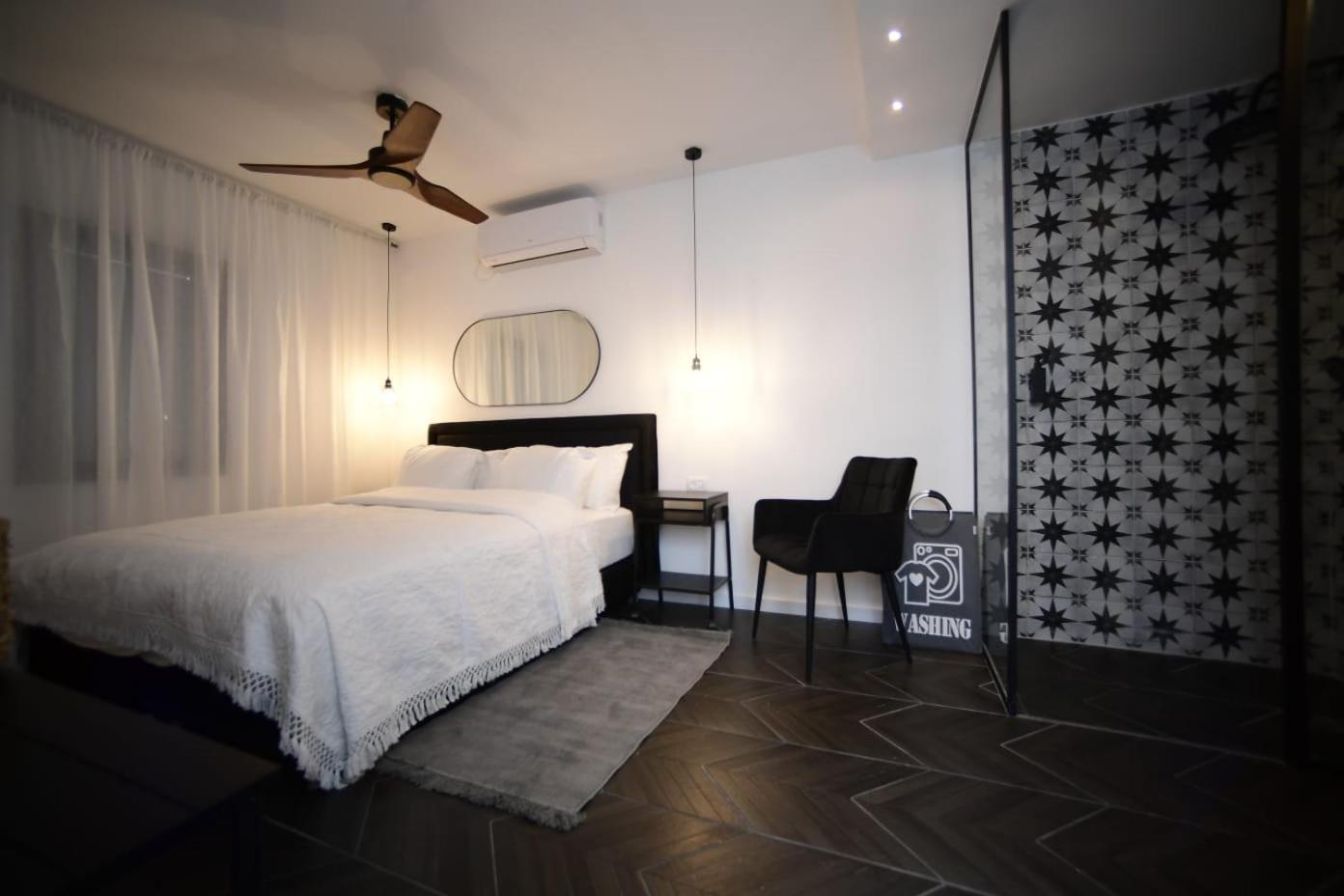 Z-32 Luxury Boutique Apartment Eilat Luaran gambar