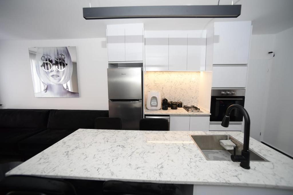 Z-32 Luxury Boutique Apartment Eilat Luaran gambar