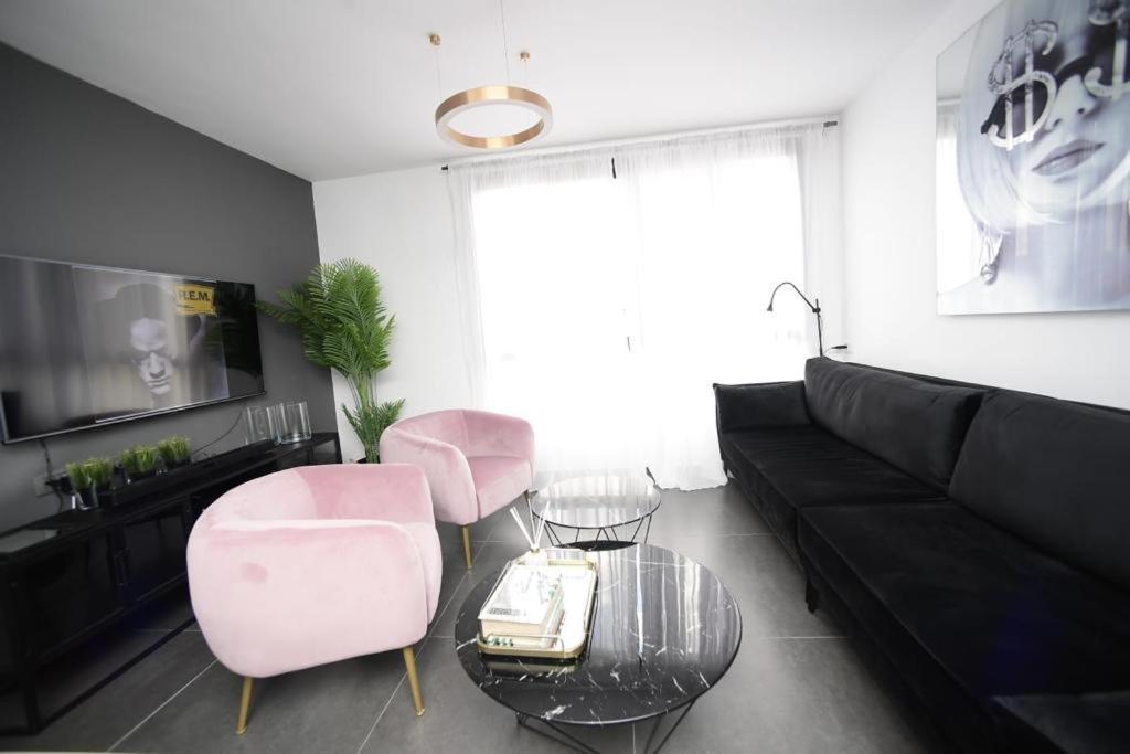 Z-32 Luxury Boutique Apartment Eilat Luaran gambar