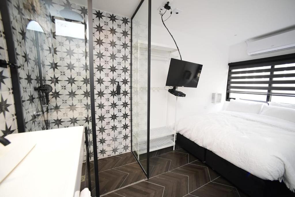 Z-32 Luxury Boutique Apartment Eilat Luaran gambar