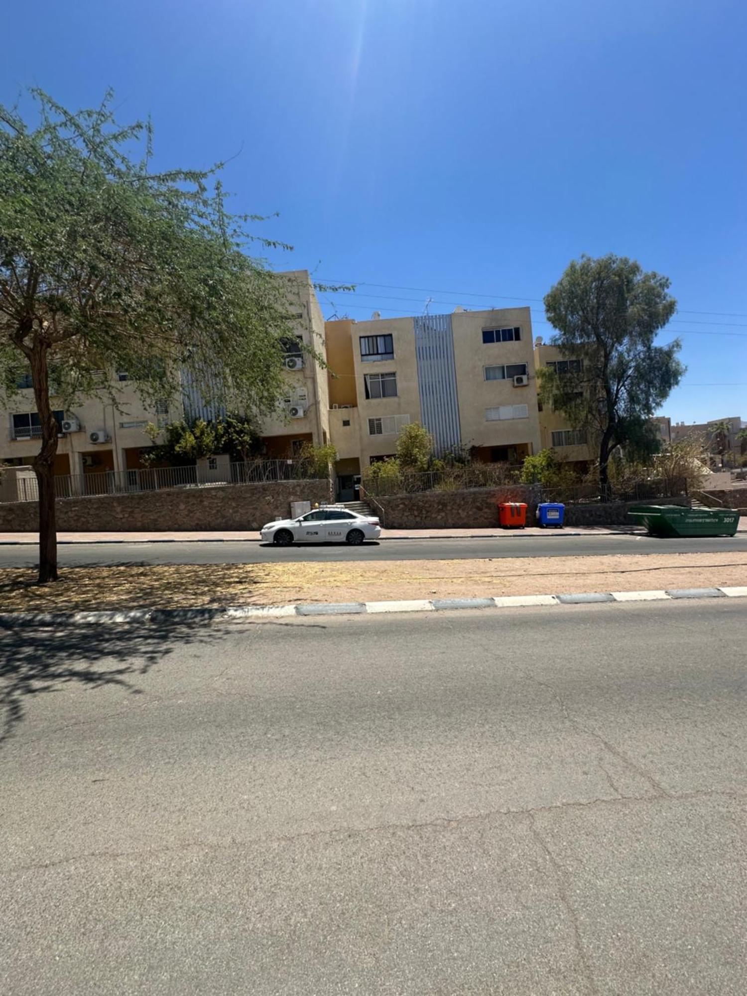 Z-32 Luxury Boutique Apartment Eilat Luaran gambar
