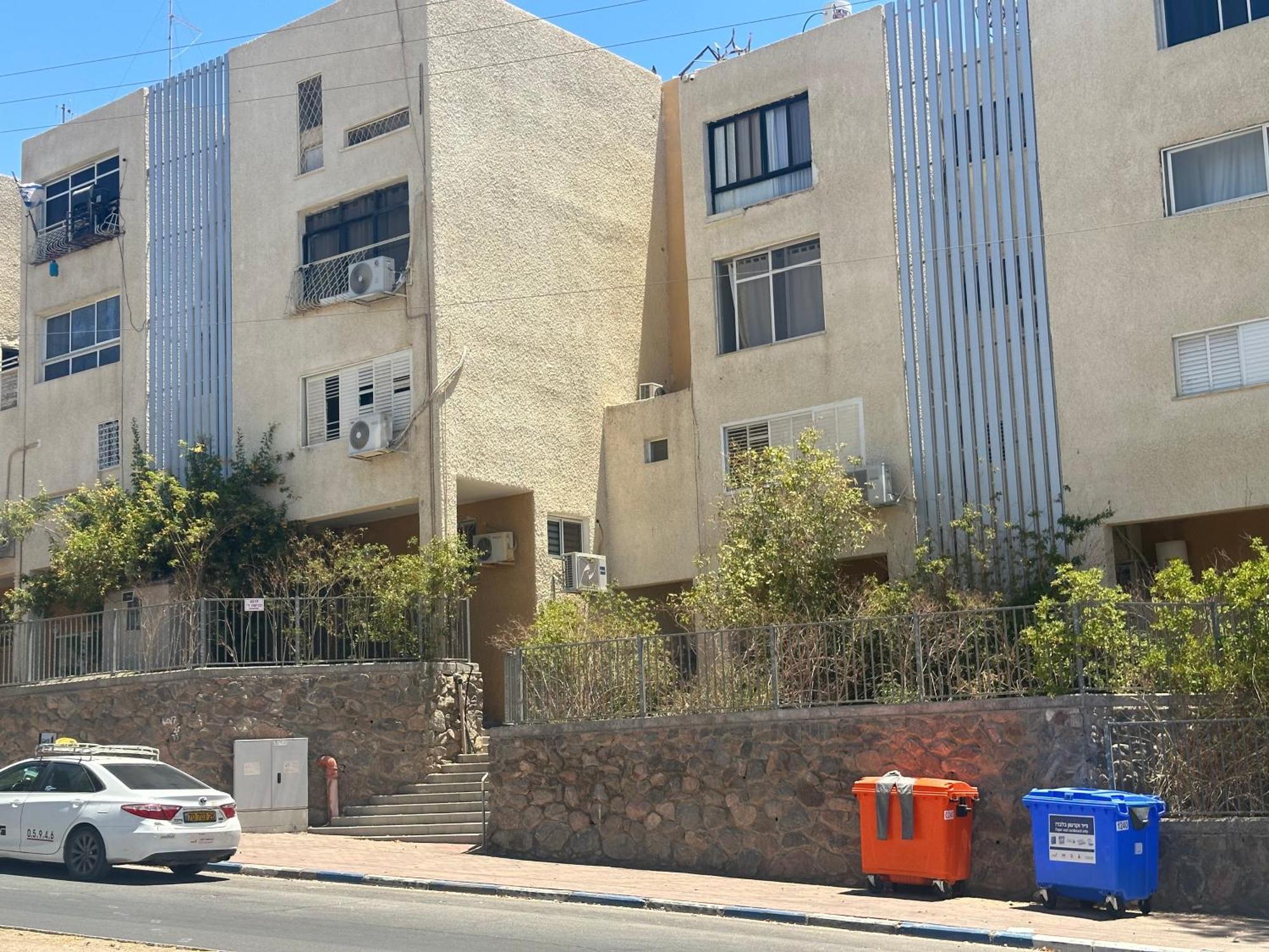 Z-32 Luxury Boutique Apartment Eilat Luaran gambar
